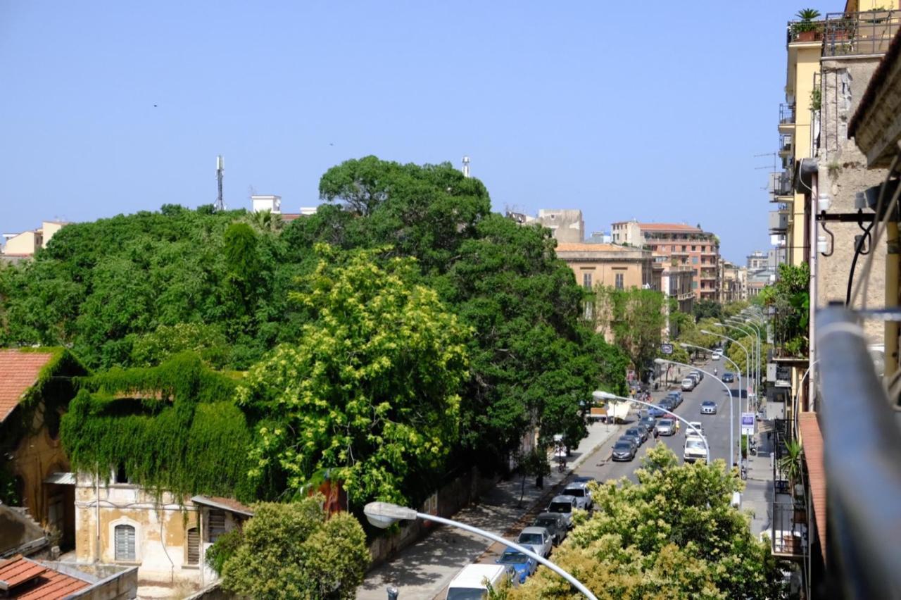 Casa Beatrice Affittacamere - Dante ปาแลร์โม ภายนอก รูปภาพ