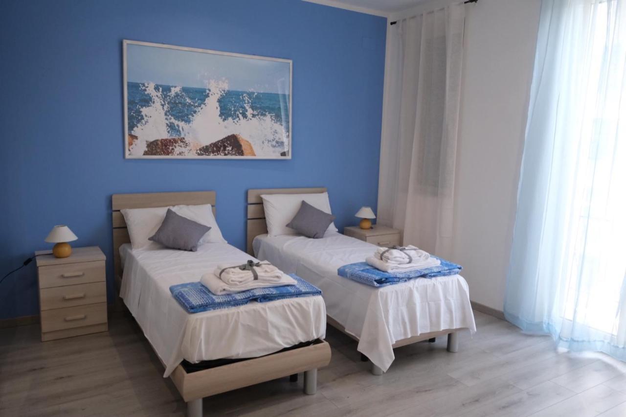 Casa Beatrice Affittacamere - Dante ปาแลร์โม ภายนอก รูปภาพ