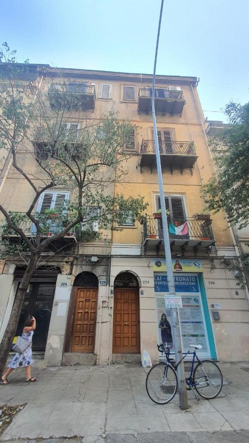 Casa Beatrice Affittacamere - Dante ปาแลร์โม ภายนอก รูปภาพ